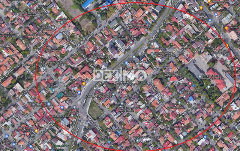 Spatiu Comercial Central P+1 - Zona Bld Mamaia - Pretabil Orice Activitate