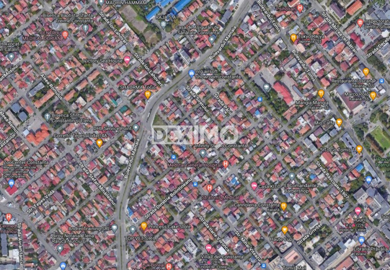 Spatiu Comercial Central P+1 - Zona Bld Mamaia - Pretabil Orice Activitate