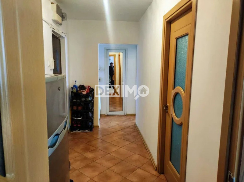 Apartament 2 Camere Decomandate - Dacia - Mobilat - Centrala Pe Gaze