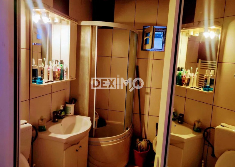 Apartament 2 Camere Decomandate - Dacia - Mobilat - Centrala Pe Gaze