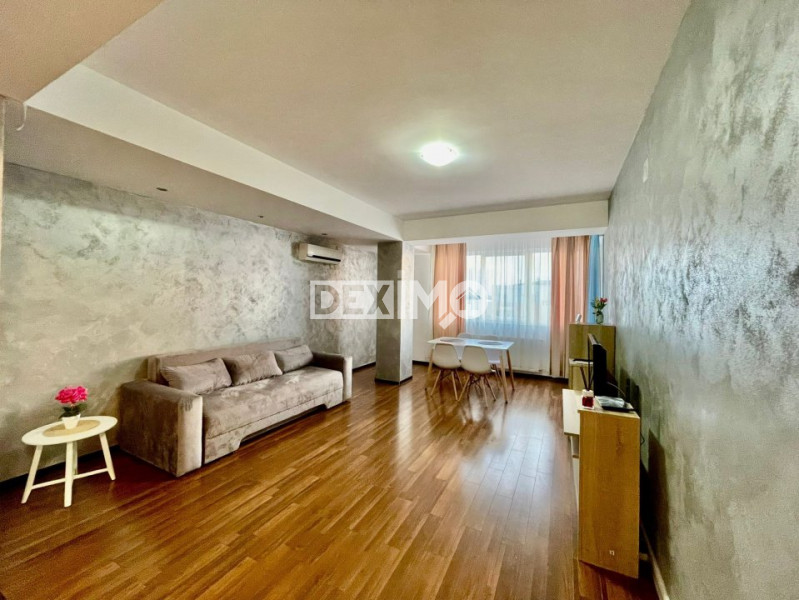 SUMMERLAND-STATIUNEA MAMAIA - APARTAMENT 3 CAMERE 96 MP 50M De Plaja