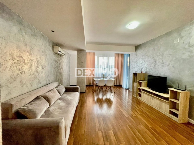 SUMMERLAND-STATIUNEA MAMAIA - APARTAMENT 3 CAMERE 96 MP 50M De Plaja