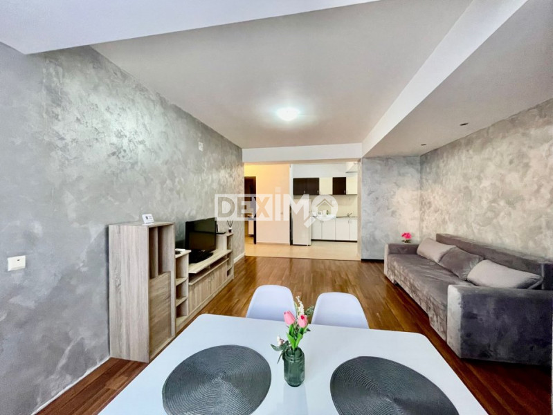 SUMMERLAND-STATIUNEA MAMAIA - APARTAMENT 3 CAMERE 96 MP 50M De Plaja