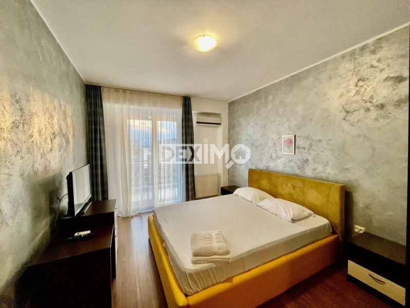 SUMMERLAND-STATIUNEA MAMAIA - APARTAMENT 3 CAMERE 96 MP 50M De Plaja