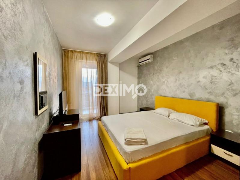 SUMMERLAND-STATIUNEA MAMAIA - APARTAMENT 3 CAMERE 96 MP 50M De Plaja