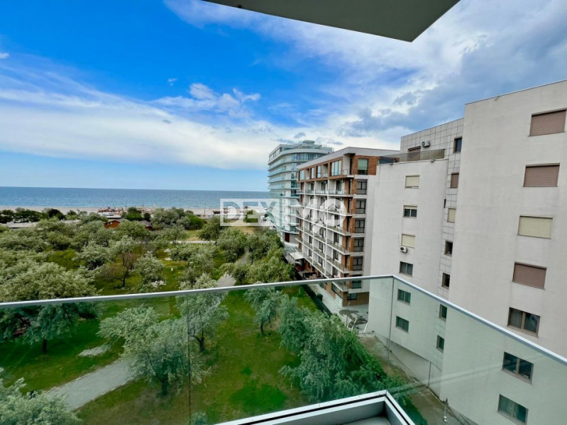 Apartament 2 Camere - Mamaia Nord - Termen Lung - Vedere La Mare