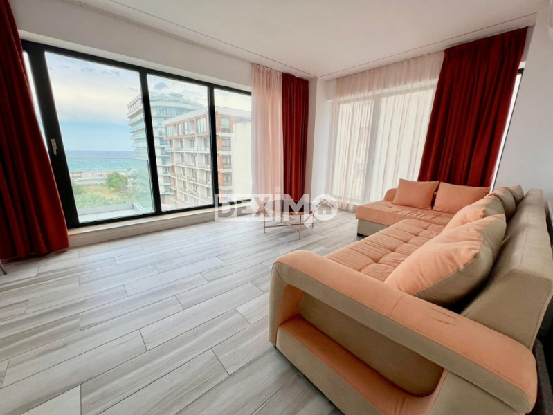 Apartament 2 Camere - Mamaia Nord - Termen Lung - Vedere La Mare