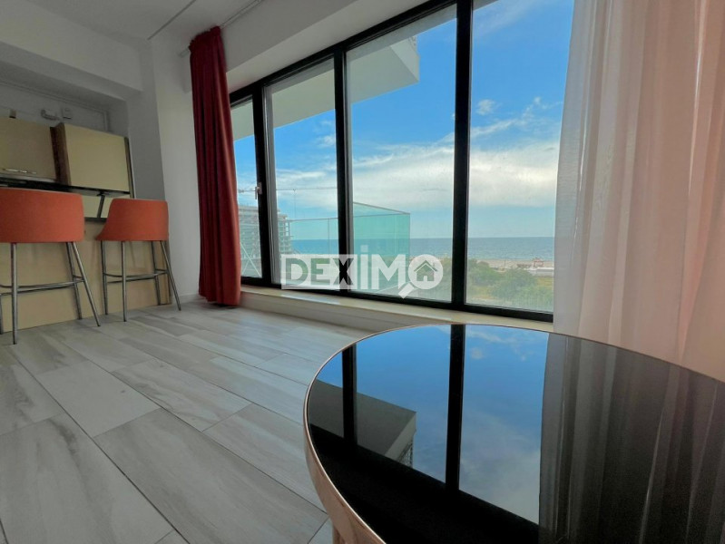 Apartament 2 Camere - Mamaia Nord - Termen Lung - Vedere La Mare