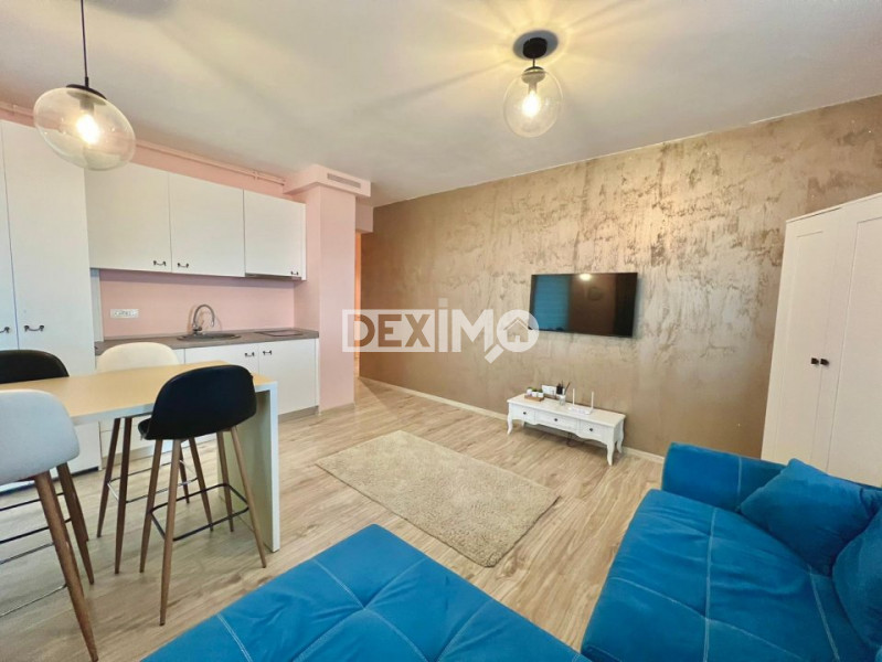 Apartament 2 Camere - Statiunea Mamaia - Zona Iaki - Termen Lung