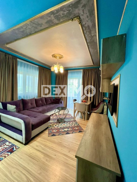 Apartament Ultrafinisat - Statiunea Mamaia-Termen Lung- Vedere Lac - Loc Parcare