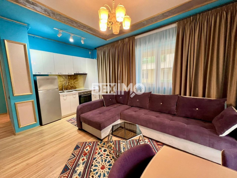 Apartament Ultrafinisat - Statiunea Mamaia-Termen Lung- Vedere Lac - Loc Parcare