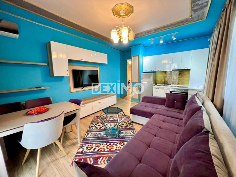 Apartament Ultrafinisat - Statiunea Mamaia-Termen Lung- Vedere Lac - Loc Parcare