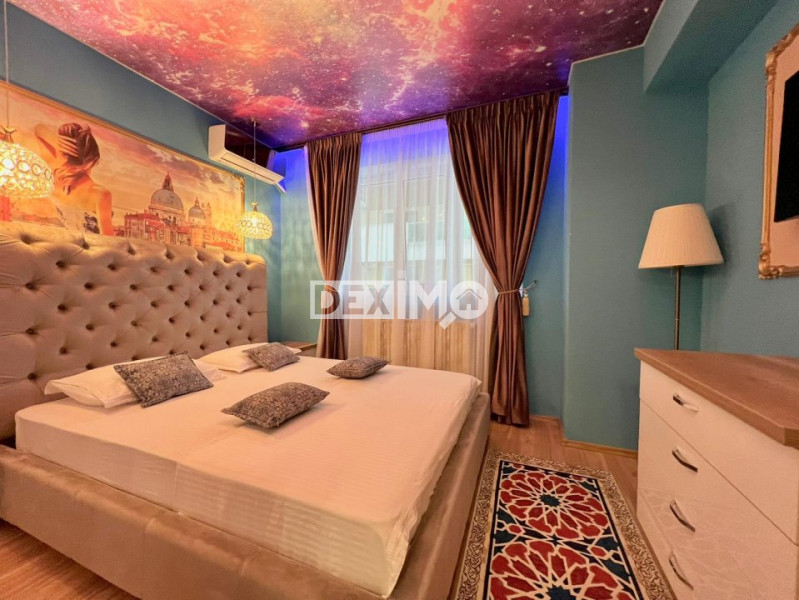 Apartament Ultrafinisat - Statiunea Mamaia-Termen Lung- Vedere Lac - Loc Parcare