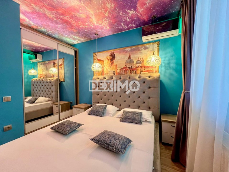 Apartament Ultrafinisat - Statiunea Mamaia-Termen Lung- Vedere Lac - Loc Parcare