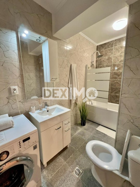 Apartament Ultrafinisat - Statiunea Mamaia-Termen Lung- Vedere Lac - Loc Parcare