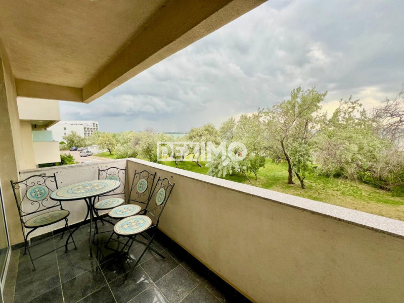 Apartament Ultrafinisat - Statiunea Mamaia-Termen Lung- Vedere Lac - Loc Parcare