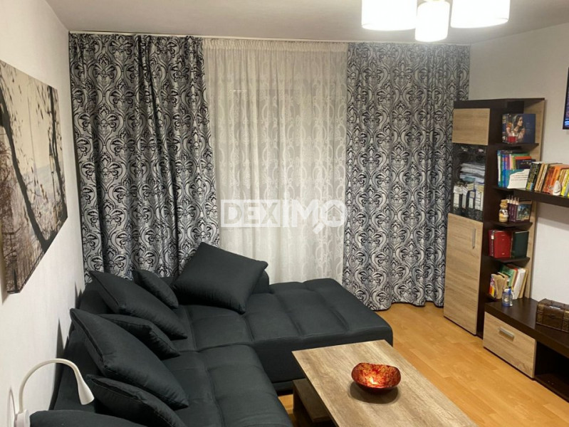 Apartament 2 camere Decomandate - Tomis Nord - Rovere - Mobilat - Centrala Gaze
