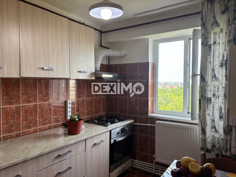 Apartament 2 camere Decomandate - Tomis Nord - Rovere - Mobilat - Centrala Gaze