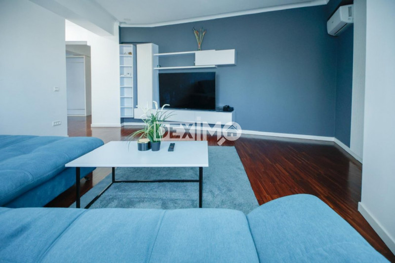 Apartament 2 Camere - Bloc Nou - City Park Mall - Mobilat LUX