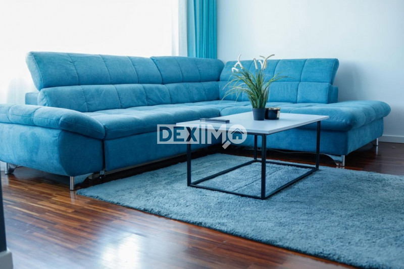 Apartament 2 Camere - Bloc Nou - City Park Mall - Mobilat LUX