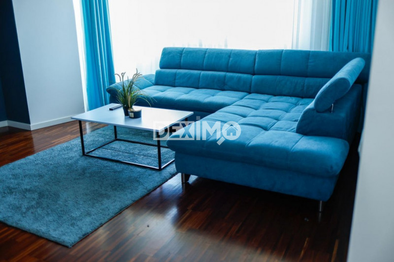 Apartament 2 Camere - Bloc Nou - City Park Mall - Mobilat LUX