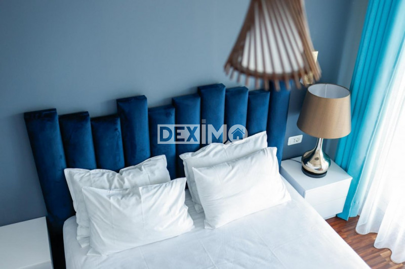 Apartament 2 Camere - Bloc Nou - City Park Mall - Mobilat LUX