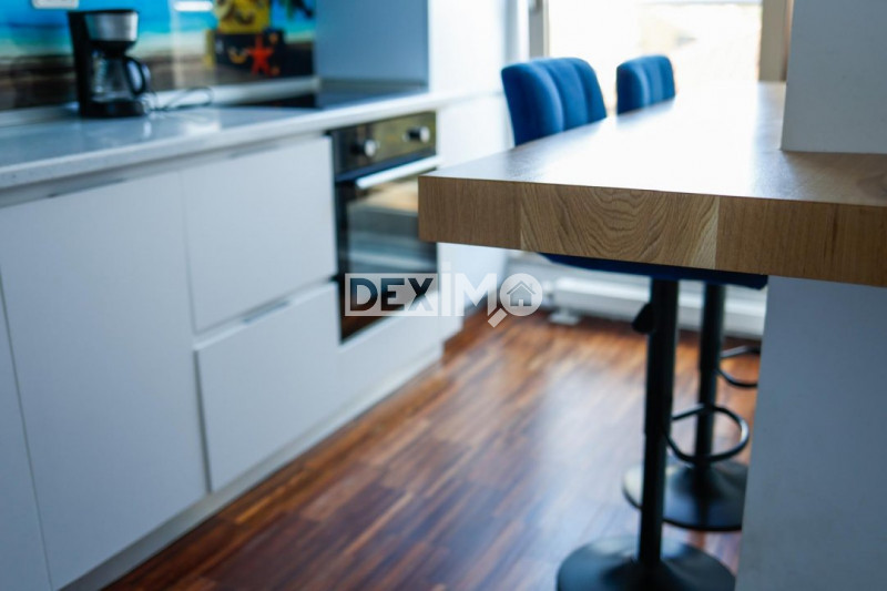 Apartament 2 Camere - Bloc Nou - City Park Mall - Mobilat LUX