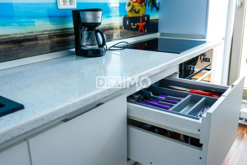 Apartament 2 Camere - Bloc Nou - City Park Mall - Mobilat LUX