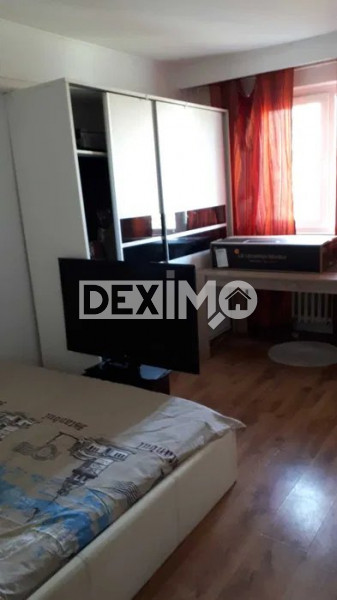 Apartament 3 Camere - Tomis Nord - Mobilat - Gaze La Usa