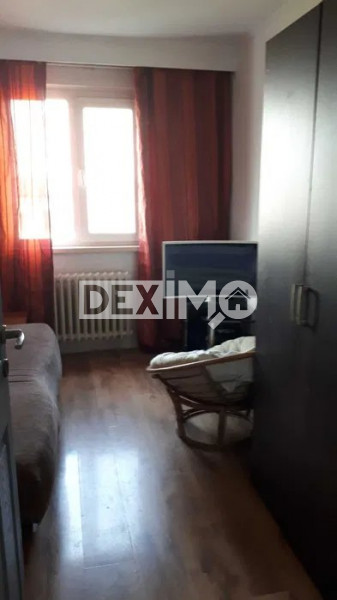 Apartament 3 Camere - Tomis Nord - Mobilat - Gaze La Usa