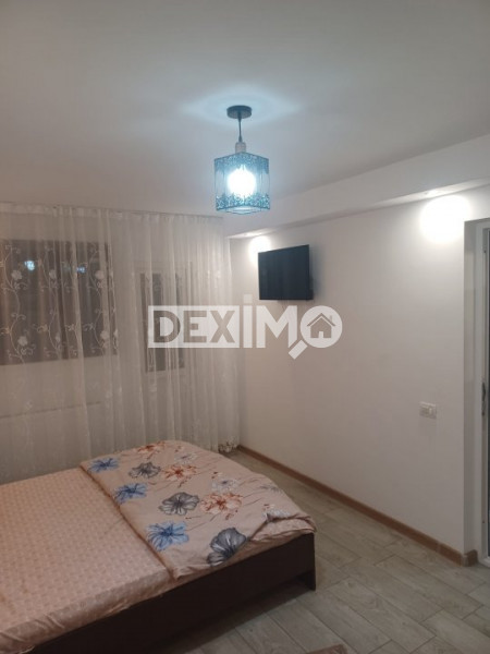 Garsoniera Decomandata - Zona Abator - Parter - Renovata - Centrala Pe Gaze