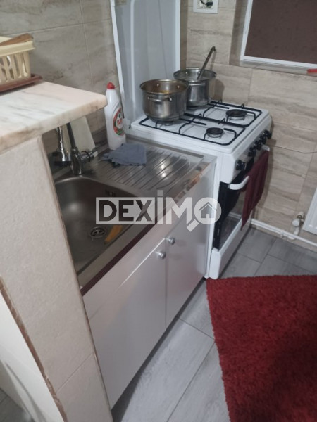 Garsoniera Decomandata - Zona Abator - Parter - Renovata - Centrala Pe Gaze