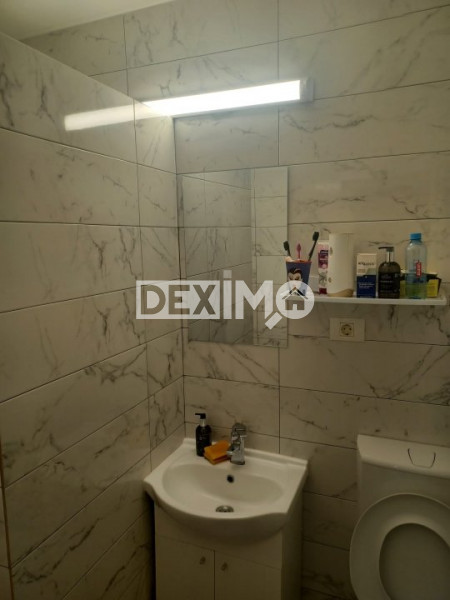 Garsoniera Decomandata - Zona Abator - Parter - Renovata - Centrala Pe Gaze