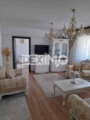 Apartament 3 Camere Decomandate - Zona Tomis Plus - 2 Locuri De Parcare - Boxa