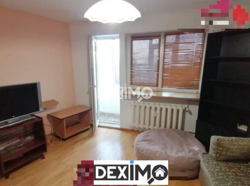 Garsoniera Decomandata - Tomis Nord - Bloc Apartamente - Etaj Intermediar 