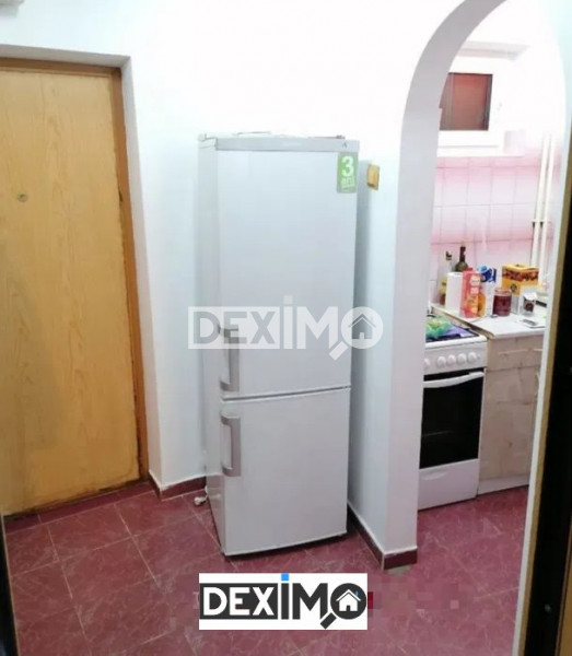 Garsoniera Decomandata - Tomis Nord - Bloc Apartamente - Etaj Intermediar 