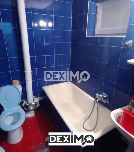 Garsoniera Decomandata - Tomis Nord - Bloc Apartamente - Etaj Intermediar 