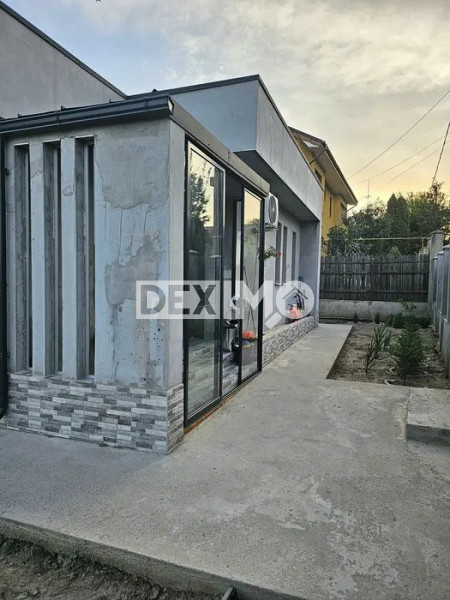 Casa In Stil Mediteranean - Agigea - Mobilata Complet - Incalzire In Pardoseala