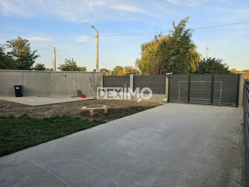 Casa In Stil Mediteranean - Agigea - Mobilata Complet - Incalzire In Pardoseala