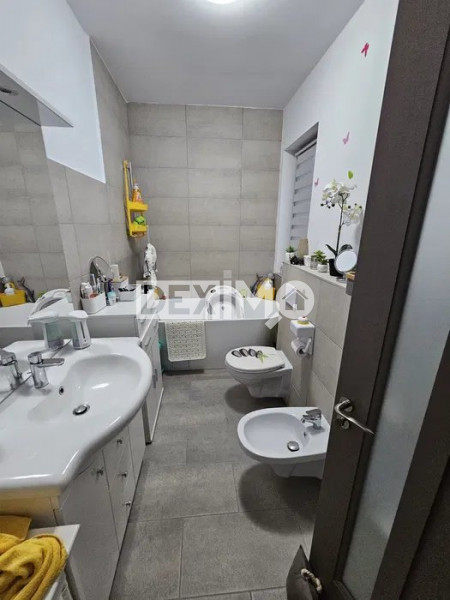 Casa In Stil Mediteranean - Agigea - Mobilata Complet - Incalzire In Pardoseala