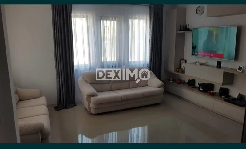 Casa In Stil Mediteranean - Agigea - Mobilata Complet - Incalzire In Pardoseala