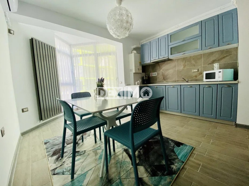 Apartament 2 Camere - Alezzi Beach Resort - Mobilat Complet - Vedere Spre Mare