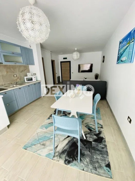 Apartament 2 Camere - Alezzi Beach Resort - Mobilat Complet - Vedere Spre Mare