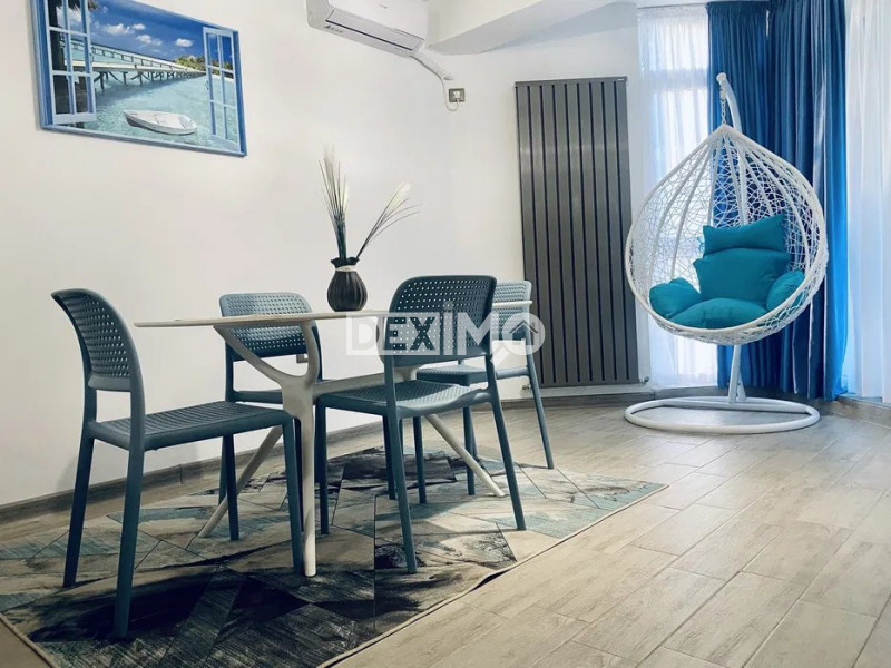 Apartament 2 Camere - Alezzi Beach Resort - Mobilat Complet - Vedere Spre Mare