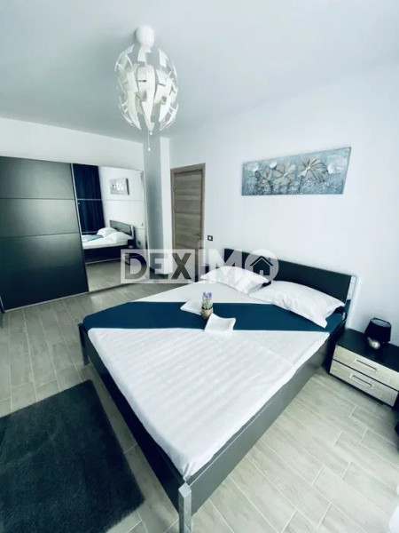 Apartament 2 Camere - Alezzi Beach Resort - Mobilat Complet - Vedere Spre Mare