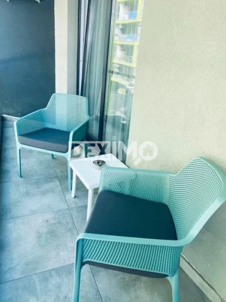 Apartament 2 Camere - Alezzi Beach Resort - Mobilat Complet - Vedere Spre Mare