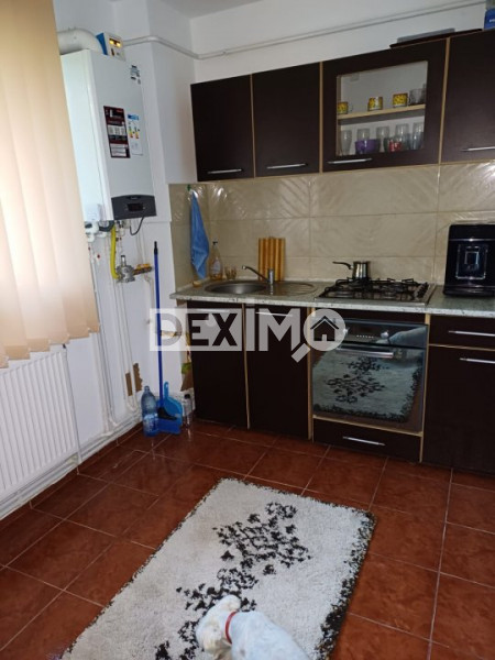 TOMIS II-MIRCEA - APARTAMENT CU 2 CAMERE CENTRALA GAZE