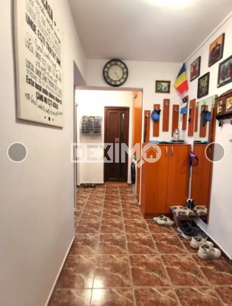 Apartament 2 Camere Decomandate - Zona CET - Etaj Intermediar - Centrala Gaze