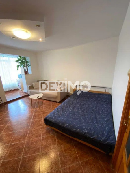 Garsoniera - Tomis III - City Park Mall - Etaj 3 - Centrala Pe Gaze