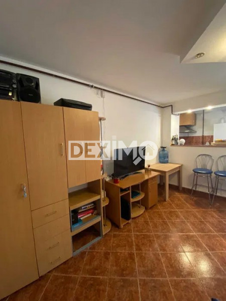 Garsoniera - Tomis III - City Park Mall - Etaj 3 - Centrala Pe Gaze